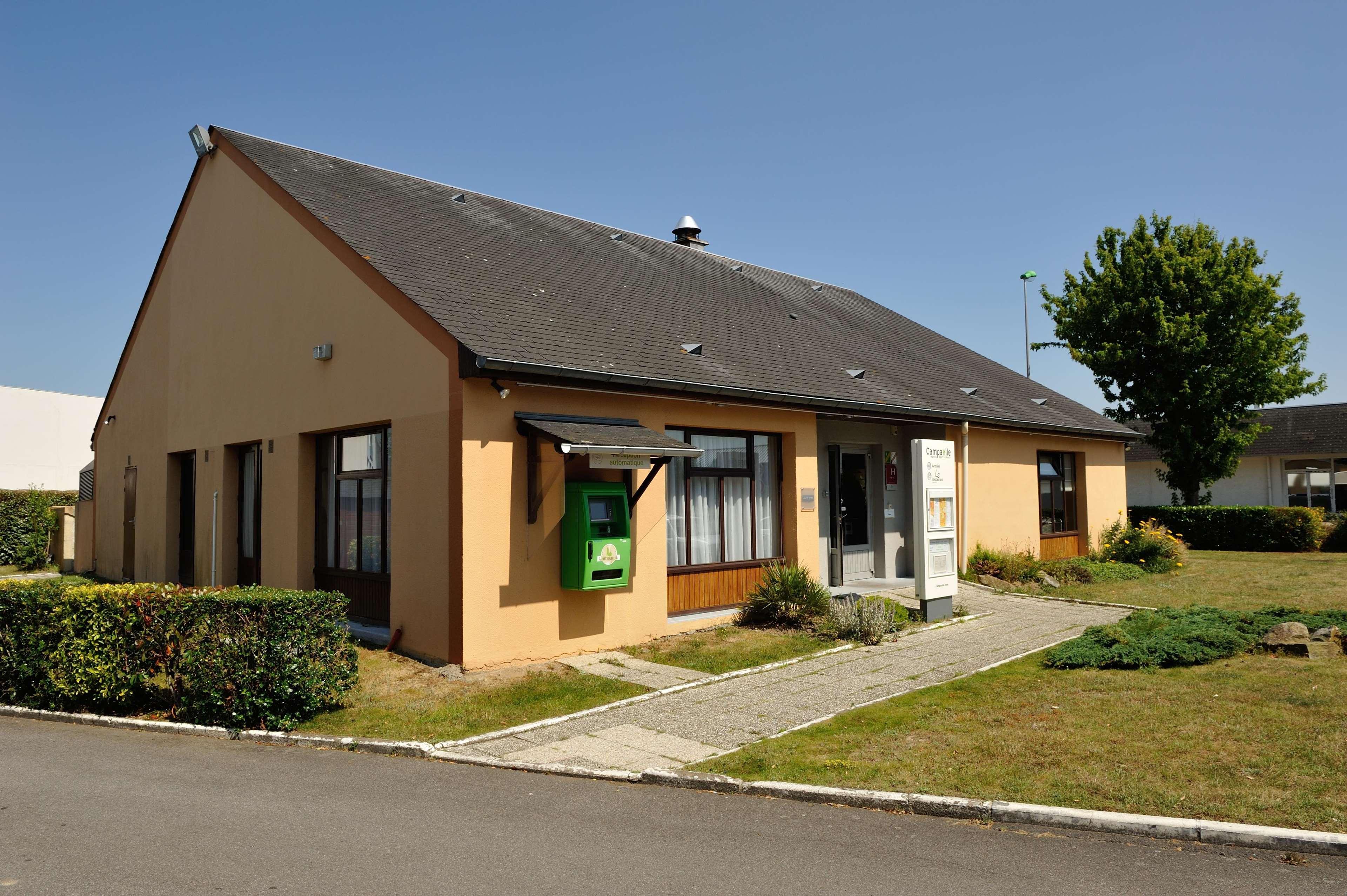 Hotel De La Briere Триняк Екстериор снимка