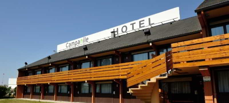 Hotel De La Briere Триняк Екстериор снимка
