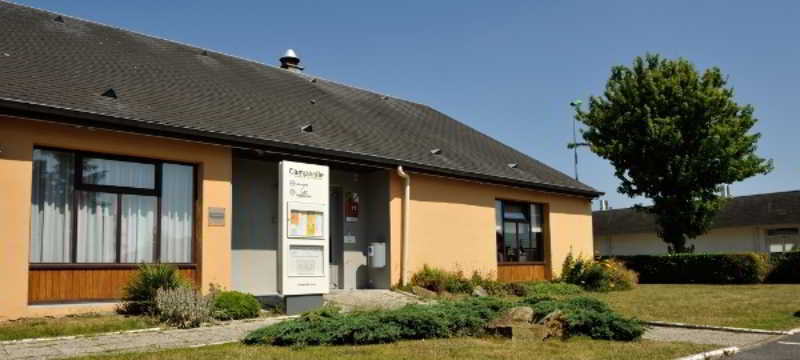 Hotel De La Briere Триняк Екстериор снимка